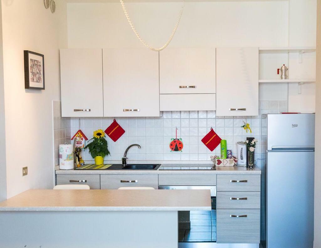 Il Bel Juk Apartment Alba  Ngoại thất bức ảnh
