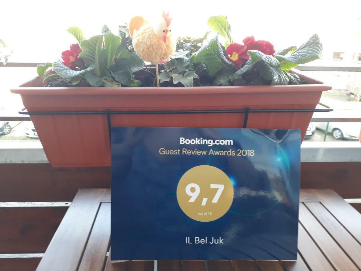 Il Bel Juk Apartment Alba  Ngoại thất bức ảnh